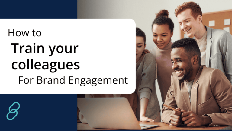 How to train your workforce for brand engagement