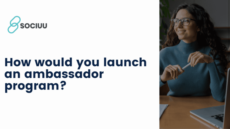 Launching your employee advocacy program: Key points to consider